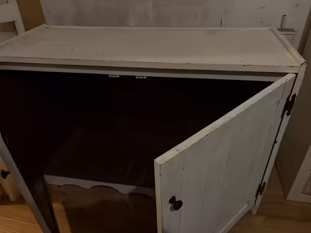 Photo of free Pine cupboard (Grays RM17) #2