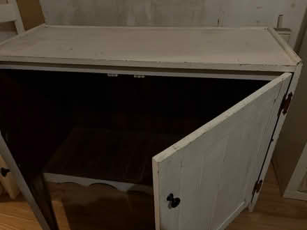 Photo of free Pine cupboard (Grays RM17) #2