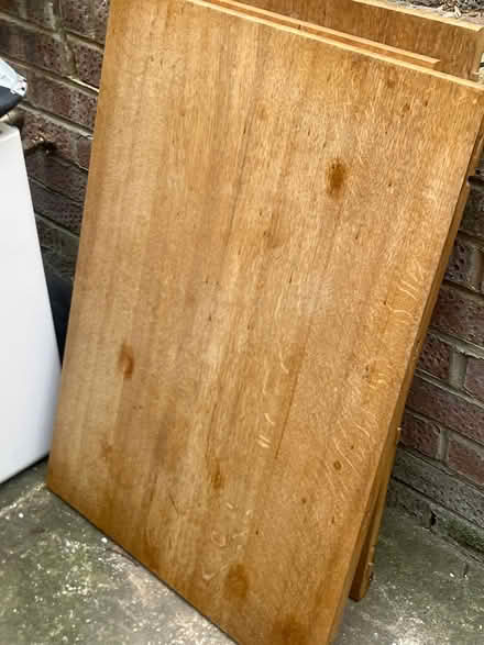 Photo of free Wood / table (West Hampstead NW6) #1