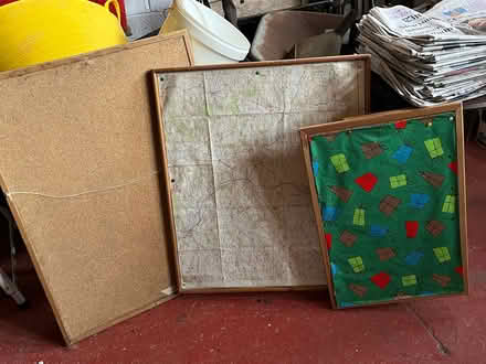 Photo of free Noticeboards (Stretton on Dunsmore CV23) #1
