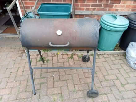 Photo of free Charcoal BBQ (Greenstead CO4) #1