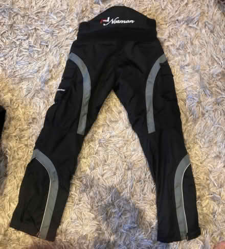 Photo of free Motorbike trousers (W10) #1