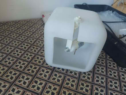 Photo of free Plastic cube light (Cutteslowe OX2) #3