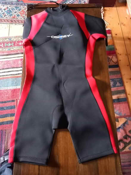 Photo of free Wet suit - large (Dublin 6) #1