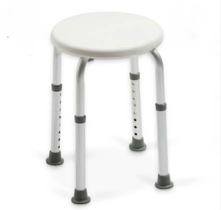Photo of Adjustable shower chair (Stone Cross BN24) #1