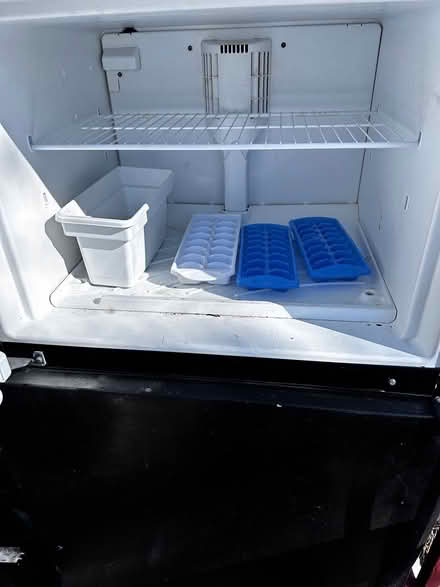 Photo of free Fridge (West Fort City llons) #3