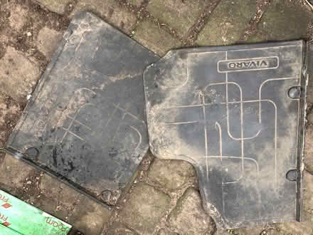 Photo of free Car floor covers (Olive Mount L15) #1