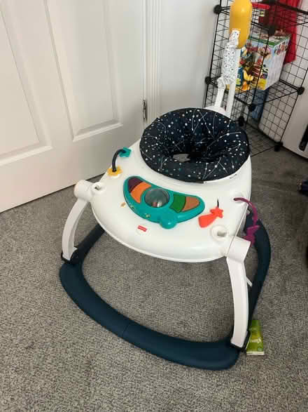 Photo of free Space saving Jumperoo (BR3) #1