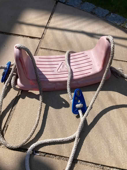 Photo of free Garden swing seat. (Bexleyheath DA6) #1