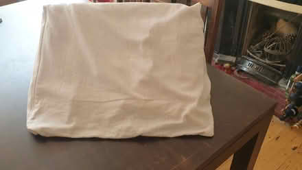 Photo of free wedge-shaped support pillow (Hove Green BN3) #2