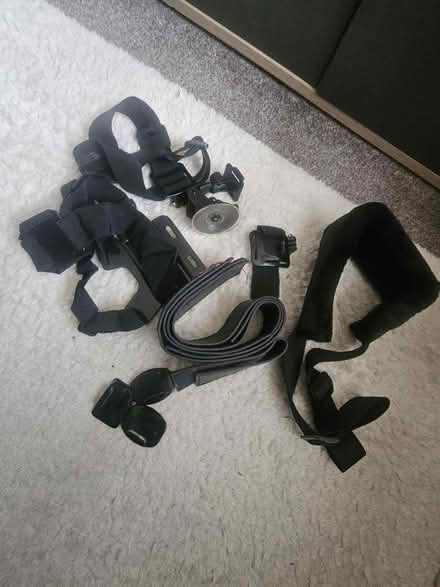 Photo of free Zookki Bundle kit for Go Pro (E1 Tower Hamlets) #1