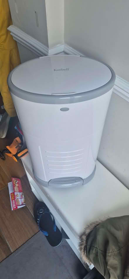 Photo of free Nappy bin (Barkingside IG2) #2