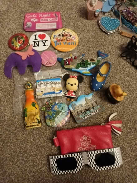 Photo of free Costume jewellery etc (BR3, Park Langley) #1