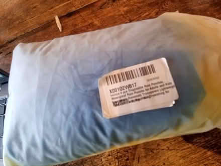 Photo of free Waterproof ponchos x 5 (St John's TN13) #1