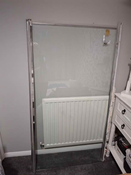 Photo of free Over bath shower screen (Leasowe CH45) #1