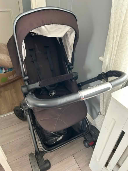 Photo of free Silver cross pram (S6) #2