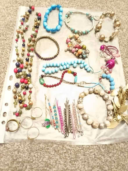 Photo of free Costume jewellery etc (BR3, Park Langley) #3