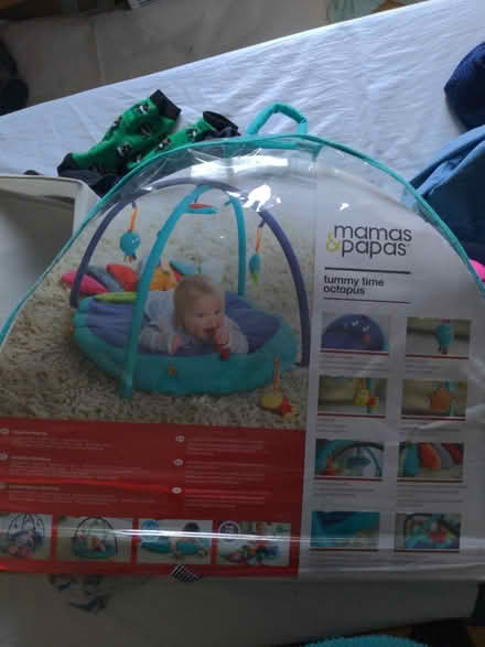 Photo of free Baby play mat (Honor oak) #4