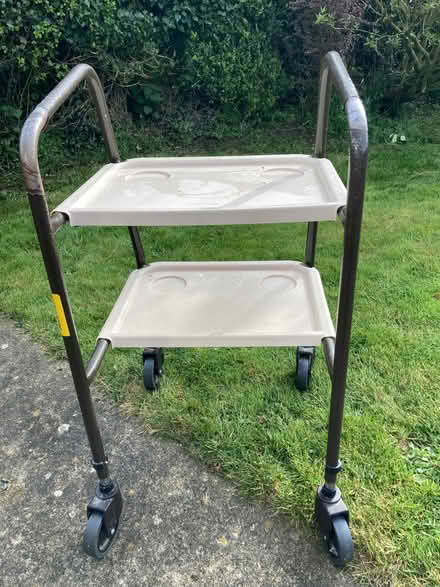 Photo of free Trolley With Trays (St James, South Elmham IP19) #2