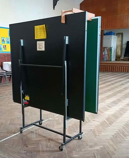 Photo of free Butterfly Indoor Table Tennis table (Westmill SG5) #2