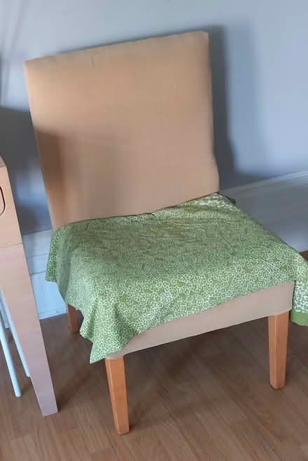 Photo of free old plain chair for refurb? (Bexhill-on-Sea) #1