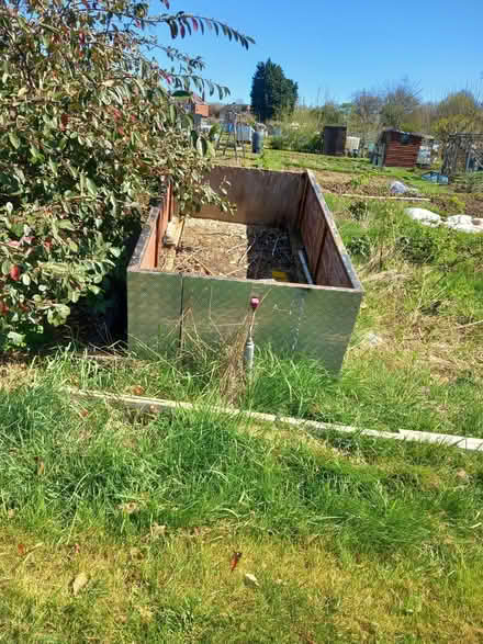 Photo of free Car Trailer (Bletchley MK3) #3