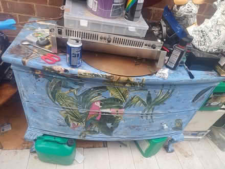Photo of free Curved chest (Orpington BR5) #1