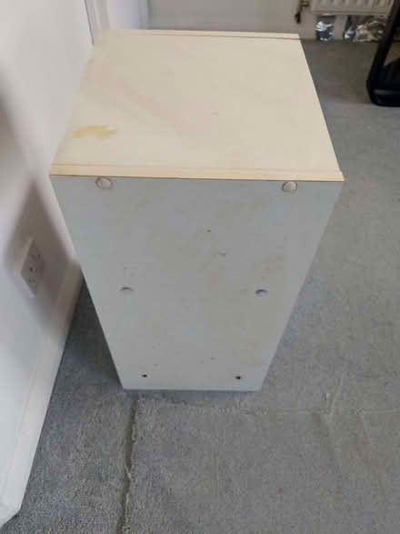 Photo of free Two Bedside cabinets (Hollingbury BN1) #4