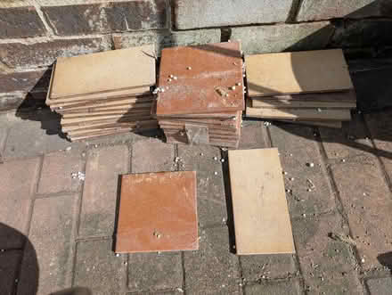 Photo of free Italian tiles (Heathfield) #2