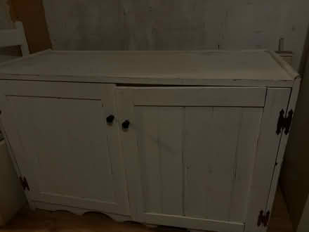 Photo of free Pine cupboard (Grays RM17) #1