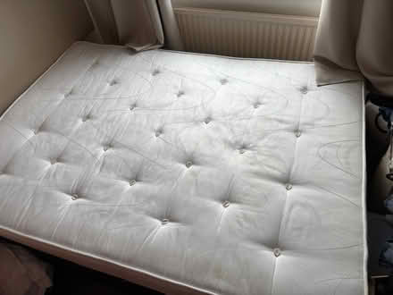 Photo of free Dreams ‘Fenton’ Double Mattress 135 (Enderby LE19) #1