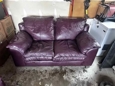 Photo of free Loveseat 2 Armchairs (West Fort Collins) #1