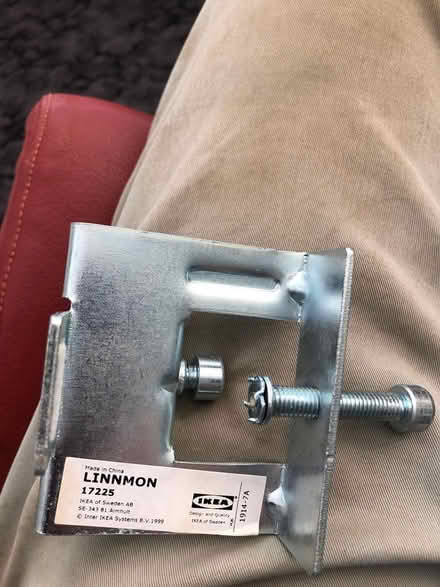 Photo of free ikea fittings (Sandal WF2) #1