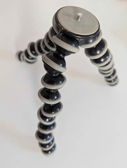 Photo of free Gorillapod Tripod (East Watertown, near Filipello) #4
