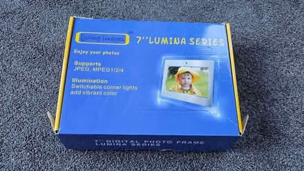 Photo of free 7" Digital Photo Frame (Wigmore, Gillingham) #1