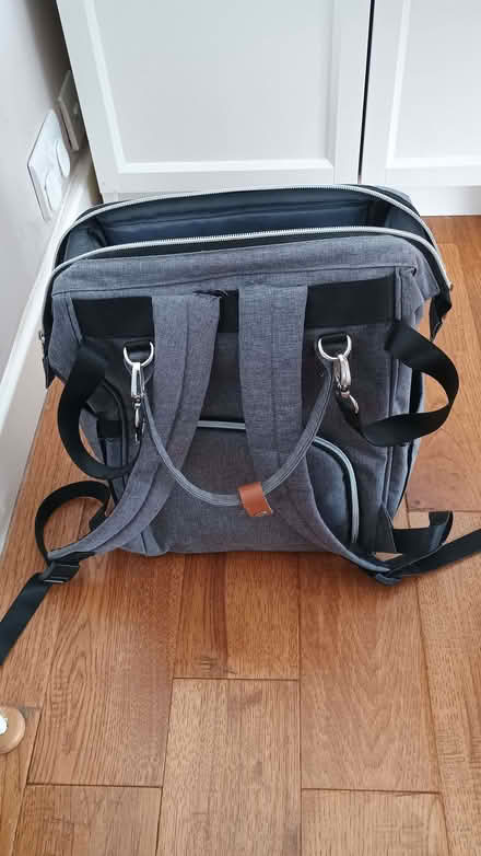 Photo of free Backpack / diaper bag (Botley OX2) #1