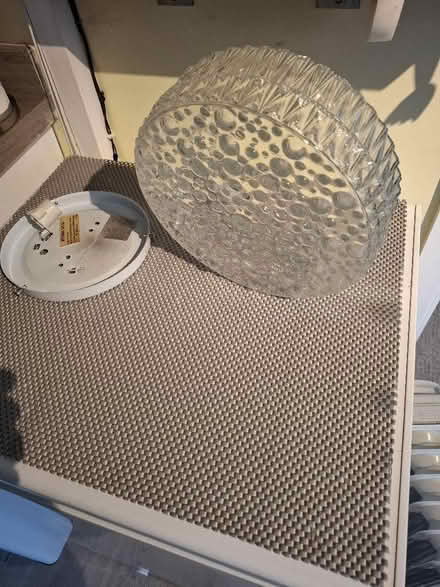 Photo of free Ceiling lights. (Biggin Hill TN16) #3