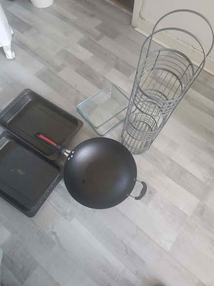 Photo of free Kitchen stuff (E8) #2