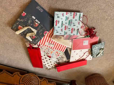 Photo of free Large number of assorted gift bags (Itchenor PO20) #1