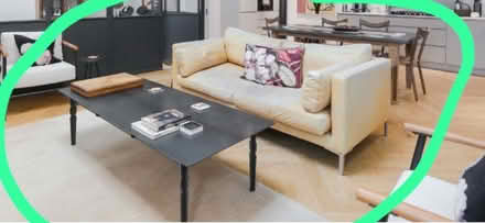 Photo of free Conran Shop steel coffee table (Lavender Hill SW11) #4