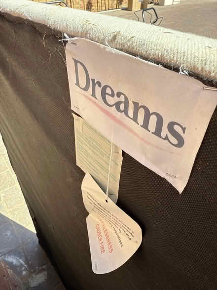 Photo of free Bed Headboard 150cm Wide (Glenleigh Park TN39) #2