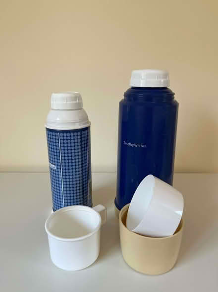 Photo of free Thermos flasks (Swallowfield RG7) #2