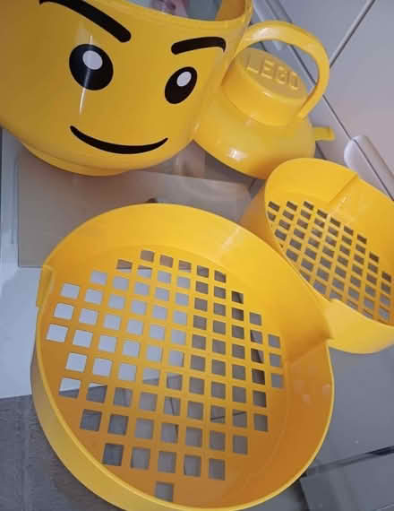 Photo of Would anyone have a Lego storage head (Wallasey CH45) #1