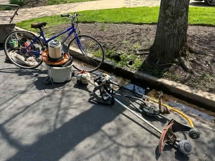 Photo of free Lawn care items (Falls Church) #2