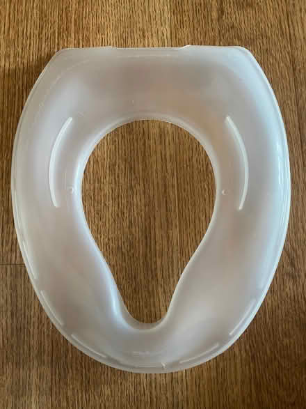 Photo of free Toddler toilet seat (W3) #2