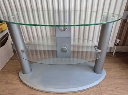 Photo of free 3 seater couch and tv stand (Dublin 15) #2