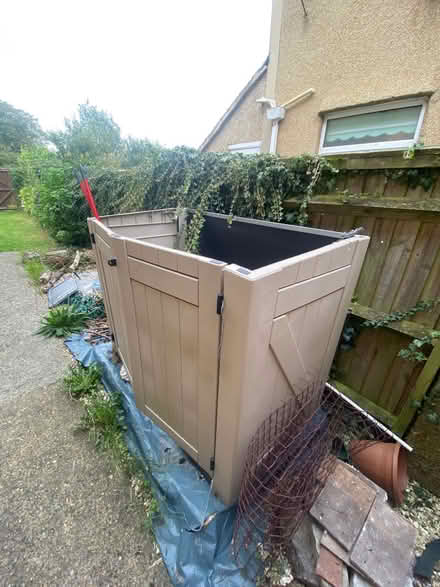 Photo of free Keter shed (Lye Valley OX3) #1