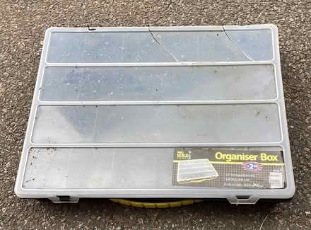 Photo of free Storage box (Bradford BD2) #1