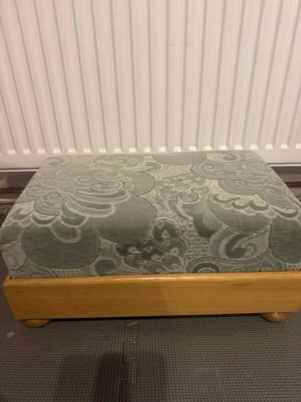 Photo of free foot stool (GL3) #1