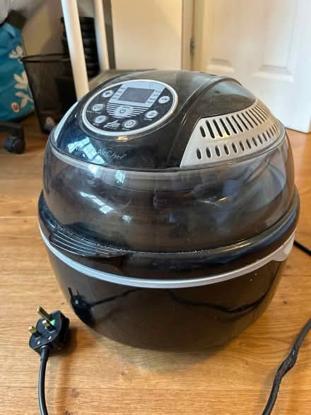 Photo of free Halogen cooker (KT13) #1